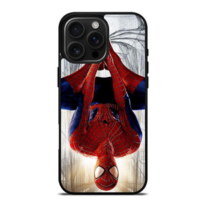 SPIDERMAN MARVEL 2 iPhone 16 Pro Max Case SPIDERMAN MARVEL 2 iPhone 16 Pro Max Case