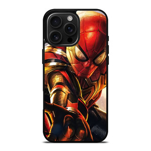 SPIDERMAN NO WAY HOME MARVEL 2 iPhone 16 Pro Max Case SPIDERMAN NO WAY HOME MARVEL 2 iPhone 16 Pro Max Case