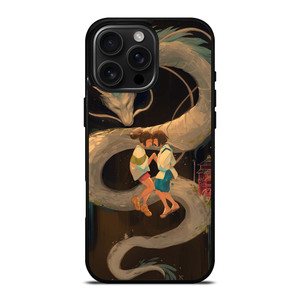 SPIRITED AWAY 2 iPhone 16 Pro Max Case