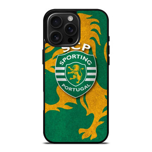 SPORTING LISBON ICON iPhone 16 Pro Max Case