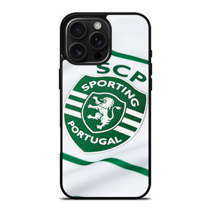 SPORTING LISBON KIT ICON iPhone 16 Pro Max Case