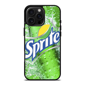 SPRITE DRINK ICON iPhone 16 Pro Max Case SPRITE DRINK ICON iPhone 16 Pro Max Case