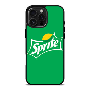 SPRITE LOGO iPhone 16 Pro Max Case SPRITE LOGO iPhone 16 Pro Max Case