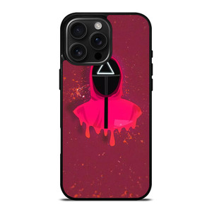 SQUID GAME SOLDIERS 2 iPhone 16 Pro Max Case SQUID GAME SOLDIERS 2 iPhone 16 Pro Max Case