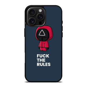 SQUID GAME SOLDIERS 3 iPhone 16 Pro Max Case