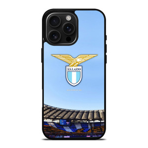 SS LAZIO FOOTBALL CLUB SERIE A iPhone 16 Pro Max Case
