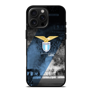 SS LAZIO LOGO iPhone 16 Pro Max Case SS LAZIO LOGO iPhone 16 Pro Max Case