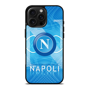 SSC NAPOLI ICON 3 iPhone 16 Pro Max Case SSC NAPOLI ICON 3 iPhone 16 Pro Max Case