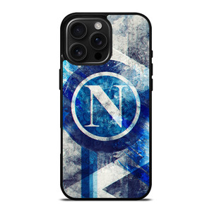 SSC NAPOLI ICON 4 iPhone 16 Pro Max Case