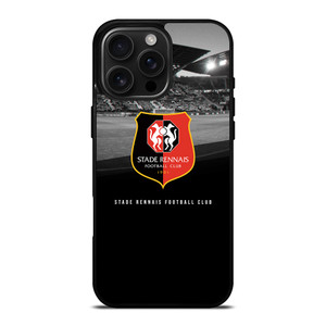STADE RENNAIS FC ICON 2 iPhone 16 Pro Max Case STADE RENNAIS FC ICON 2 iPhone 16 Pro Max Case