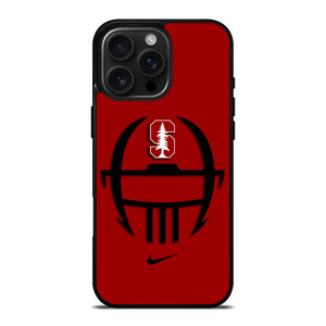 STANFORD UNIVERSITY HELMET iPhone 16 Pro Max Case STANFORD UNIVERSITY HELMET iPhone 16 Pro Max Case