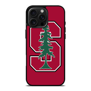 STANFORD UNIVERSITY ICON iPhone 16 Pro Max Case