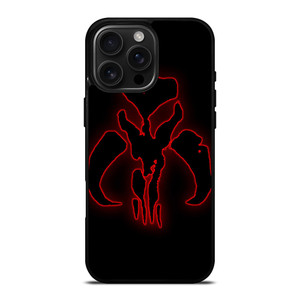 STAR WARS MANDALORIAN SYMBOL iPhone 16 Pro Max Case