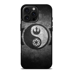 STAR WARS YIN YANG iPhone 16 Pro Max Case