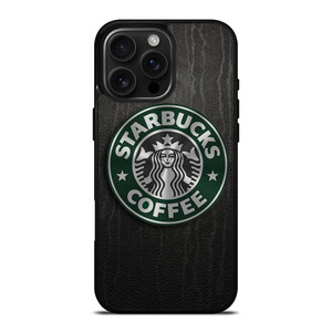STARBUCKS COFFEE LOGO iPhone 16 Pro Max Case