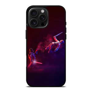 STARWARS CARTOON CUTE iPhone 16 Pro Max Case