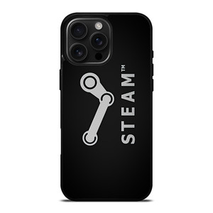 STEAM LOGO 2 iPhone 16 Pro Max Case