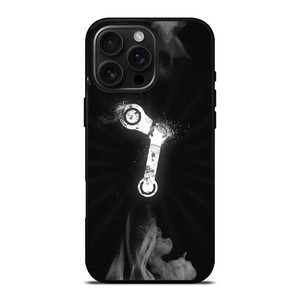 STEAM LOGO iPhone 16 Pro Max Case STEAM LOGO iPhone 16 Pro Max Case