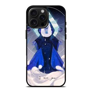STEVEN UNIVERSE BLUE DIAMOND iPhone 16 Pro Max Case STEVEN UNIVERSE BLUE DIAMOND iPhone 16 Pro Max Case