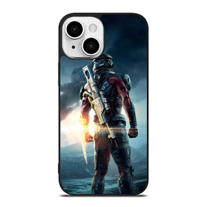 MASS EFFECT ANDROMEDA iPhone 13 Mini Case