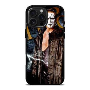 STING WCW WWE 2 iPhone 16 Pro Max Case