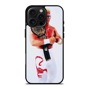 STING WCW iPhone 16 Pro Max Case STING WCW iPhone 16 Pro Max Case