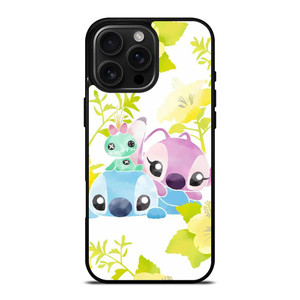 STITCH AND HIS GIRLFRIEND 2 iPhone 16 Pro Max Case