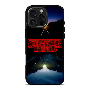 STRANGER THINGS SYMBOL iPhone 16 Pro Max Case