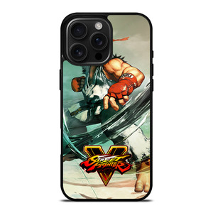 STREET FIGHTER V RYU 2 iPhone 16 Pro Max Case