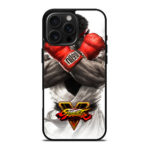 STREET FIGHTER V RYU iPhone 16 Pro Max Case