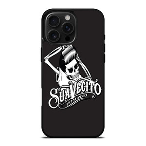 SUAVECITO POMADE COOL iPhone 16 Pro Max Case SUAVECITO POMADE COOL iPhone 16 Pro Max Case