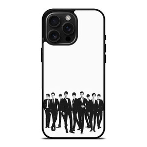 SUPER JUNIOR BOYBAND COOL iPhone 16 Pro Max Case