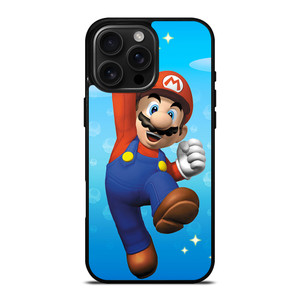 SUPER MARIO BROS 2 iPhone 16 Pro Max Case