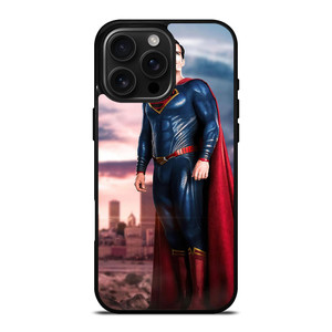 SUPERMAN SUPERHERO 2 iPhone 16 Pro Max Case