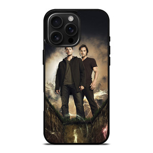 SUPERNATURAL TVSHOW iPhone 16 Pro Max Case