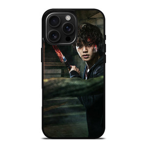 SWEET HOME TV SHOW iPhone 16 Pro Max Case SWEET HOME TV SHOW iPhone 16 Pro Max Case