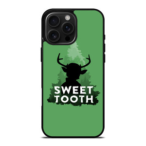 SWEET TOOTH ICON iPhone 16 Pro Max Case SWEET TOOTH ICON iPhone 16 Pro Max Case