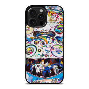 TAKASHI MURAKAMI iPhone 16 Pro Max Case
