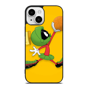 MARVIN THE MARTIAN JORDAN 2 iPhone 13 Mini Case MARVIN THE MARTIAN JORDAN 2 iPhone 13 Mini Case
