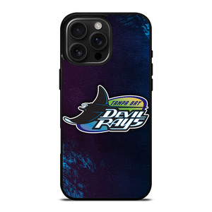 TAMPA BAY RAYS MLB LOGO 4 iPhone 16 Pro Max Case
