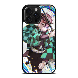 TANJIRO KAMADO DEMON SLAYER 3 iPhone 16 Pro Max Case TANJIRO KAMADO DEMON SLAYER 3 iPhone 16 Pro Max Case
