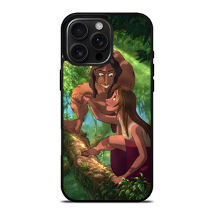 TARZAN 1999 DISNEY iPhone 16 Pro Max Case TARZAN 1999 DISNEY iPhone 16 Pro Max Case
