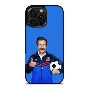TED LASSO MOVIE iPhone 16 Pro Max Case