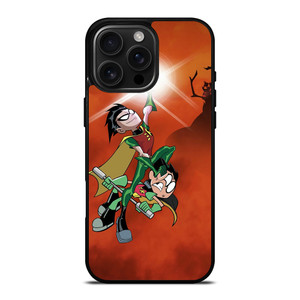 TEEN TITANS GO MOVIE iPhone 16 Pro Max Case TEEN TITANS GO MOVIE iPhone 16 Pro Max Case