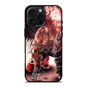 TEKKEN 7 JIN iPhone 16 Pro Max Case