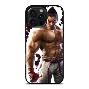 TEKKEN DEVIL KAZUYA iPhone 16 Pro Max Case