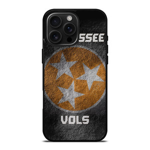 TENNESSEE VOLUNTEERS VOLS 3 iPhone 16 Pro Max Case