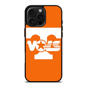 TENNESSEE VOLUNTEERS VOLS iPhone 16 Pro Max Case TENNESSEE VOLUNTEERS VOLS iPhone 16 Pro Max Case
