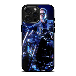 TERMINATOR 5 iPhone 16 Pro Max Case