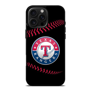 TEXAS RANGERS LOGO 2 iPhone 16 Pro Max Case